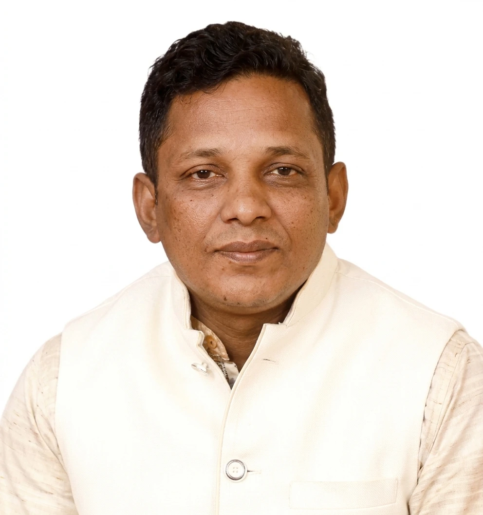 কৃষ্ণ পদ মজুমদার