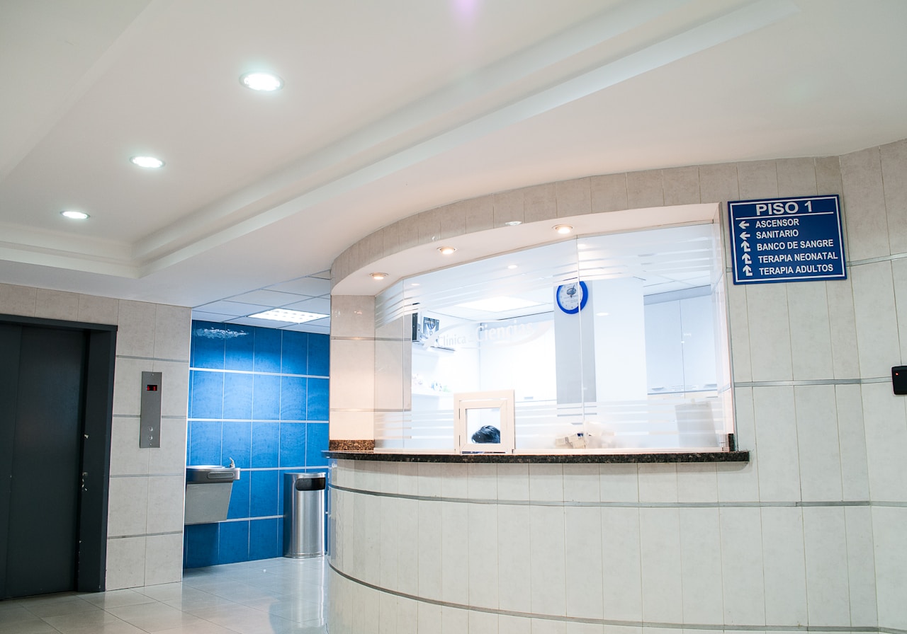 Model Satellite Town Medical Zone — healthcare in smart township Bangladesh